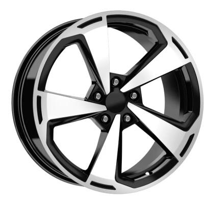 8,0x18 DY1568 5x112 40 BP 57.1 könnyűfém keréktárcsa