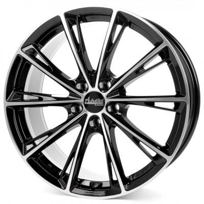 8,0x18 Predator 5x114,3 45 BP 72.6 könnyűfém keréktárcsa - Advanti Racing alufelni