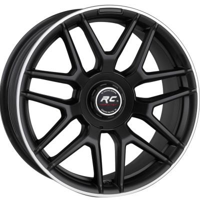 8,0x18 RC-210 5x112 35 MBLP 66.6 könnyűfém keréktárcsa