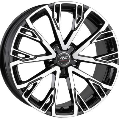 8,0x18 RC-322 5x112 35 BP 66.45 könnyűfém keréktárcsa