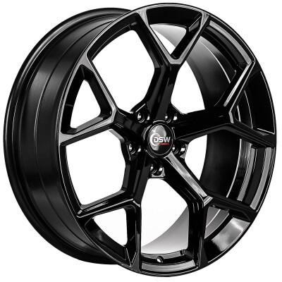 8,0x18 RC-452 5x112 35 Black 73.1 könnyűfém keréktárcsa