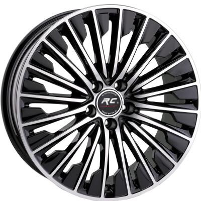 8,0x18 RC-456 5x112 43 BP 66.6 könnyűfém keréktárcsa