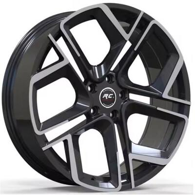 8,0x18 RC-477 5x112 40 BP 57.1 könnyűfém keréktárcsa