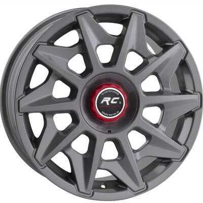 8,0x18 RC-507 5x100/112 38 GR 73.1 könnyűfém keréktárcsa