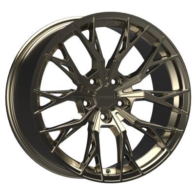 8,0x18 Roma 5x112 45 Bronze 66.6 Könnyűfém Keréktárcsa