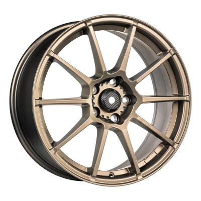 8,0x18 S1042 5x112 45 Bronze 73.1 Könnyűfém Keréktárcsa