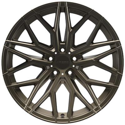 8,0x18 Valencia 5x114,3 35 Matt bronze 73.1 könnyűfém keréktárcsa