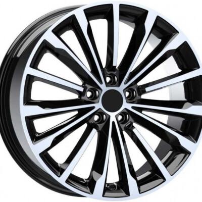 8,0x19 19176 5x112 44 BP 57.1 könnyűfém keréktárcsa