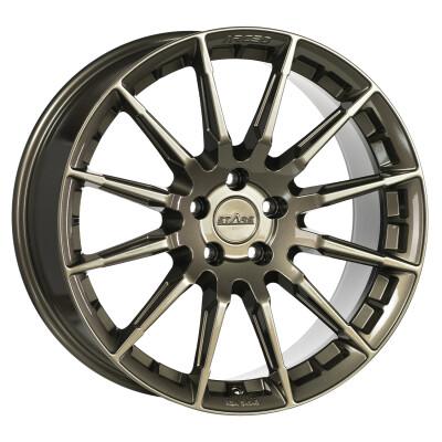 8,0x19 ASW03 5x112 40 Bronze 73.1 könnyűfém keréktárcsa