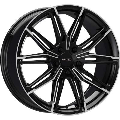 8,0x19 ASW05 5x112 40 BP 73.1 könnyűfém keréktárcsa