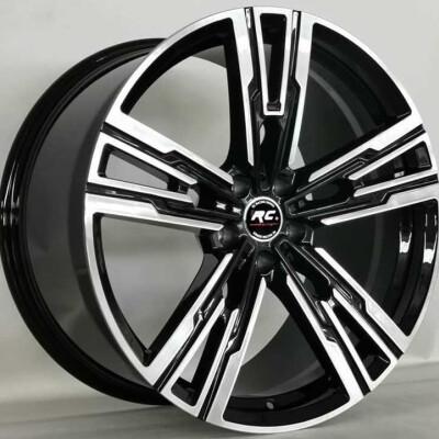 8,5x19 RC-508 5x112 30 BP 66.6 könnyűfém keréktárcsa