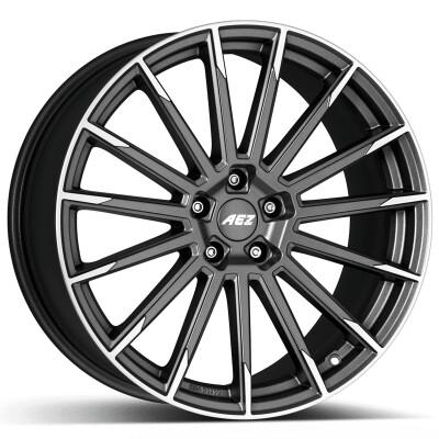 8,5x20 Atlanta 5x114,3 35 MGP 64.1 könnyűfém keréktárcsa AEZ