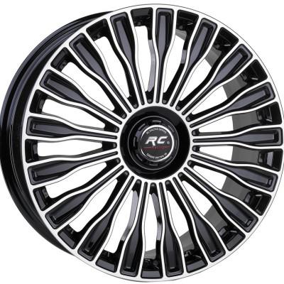 9,0x18 RC-344 5x112 49 BP 66.6 könnyűfém keréktárcsa