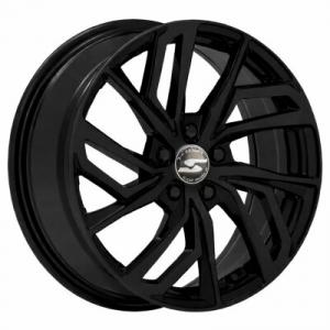 5,5x15 Buffalo 4x100 43 Black 54.1 könnyűfém keréktárcsa