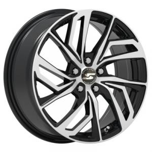 5,5x15 Buffalo 4x100 43 BP 54.1 könnyűfém keréktárcsa