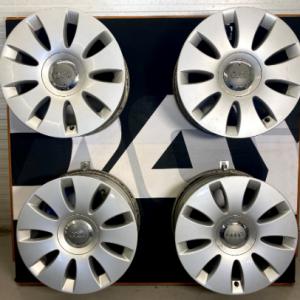 5x112 16" Audi gyári alufelni garnitúra