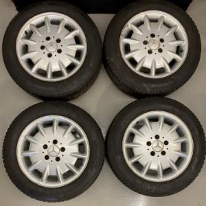 5x112 16" gyári Mercedes alufelni garnitúra