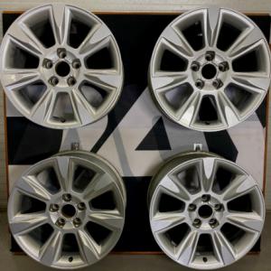 5x112 17" Gyári Audi A4 8K alufelni garnitúra