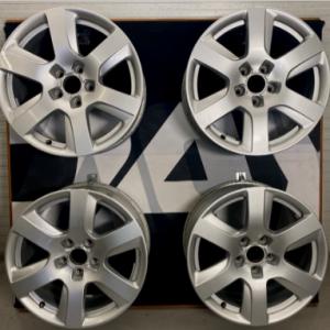 5x112 17" Gyári Audi A6 4G alufelni garnitúra