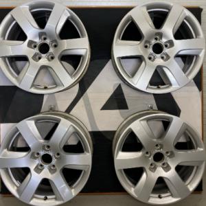 5x112 17" Gyári Audi A6  alufelni garnitúra