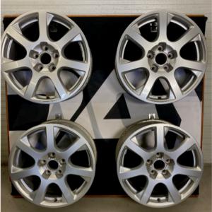 5x112 17" Gyári Audi Q5 alufelni garnitúra