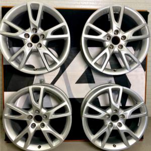 5x112 18" Gyári Audi A6 4G alufelni garnitúra