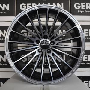 5x120 20" Germann Gr06 alufelni garnitúra 8,5j ET30 kétszéles