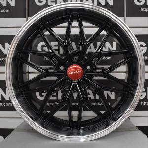 5x120 20" Germann GR88 alufelni garnitúra 8,5j ET30 kétszéles