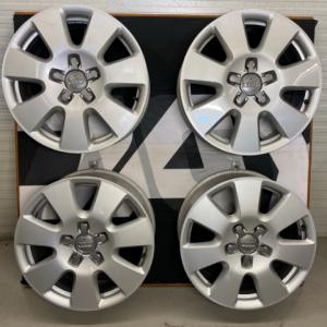 5x130 18" Audi Q7 4L alufelni garnitúra