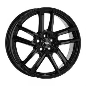6,0x15 Astorga 5x100 37 black 57.1 könnyűfém keréktárcsa