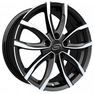 6,0x15 Evo001 4x100 31 BP 60.1 könnyűfém keréktárcsa