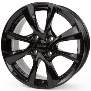 6,0x15 Oberon 4x100 39 Black 56.6 könnyűfém keréktárcsa - Oxxo alufelni