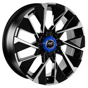 6,0x15 RC-421 4x100 31 BP 60.1 könnyűfém keréktárcsa