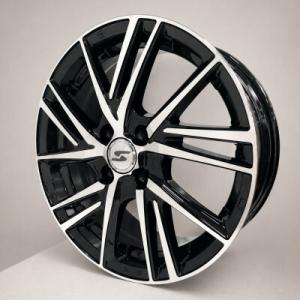 6,0x16 Winnfield 4x100 40 BP 60.1 könnyűfém keréktárcsa