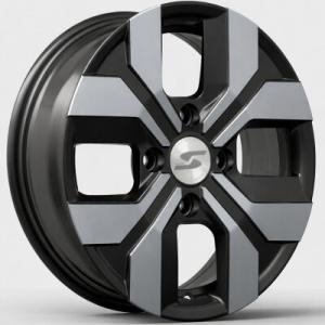 6,5x15 Bristol 4x100 38 BP 60.1 könnyűfém keréktárcsa