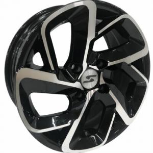 6,5x15 Pompey 4x108 25 BP 65.1 könnyűfém keréktárcsa