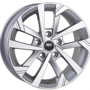 6,5x15 RC-244 5x100 35 S 57.1 könnyűfém keréktárcsa