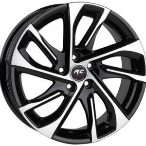 6,5x15 RC-258 5x98 35 BP 58.1 könnyűfém keréktárcsa