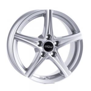 6,5x16 Clasico 5x114,3 45 Silver 72.6 könnyűfém keréktárcsa