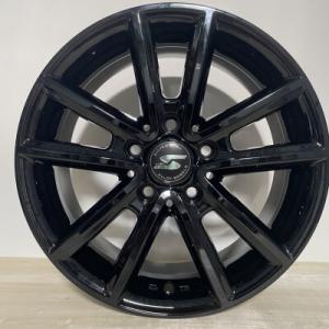 6,5x16 Colorado 5x112 41 Black 57.1 könnyűfém keréktárcsa
