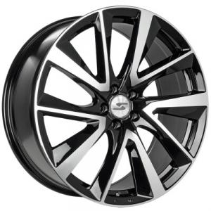 6,5x16 Darco 5x108 42 BP 65.1 könnyűfém keréktárcsa