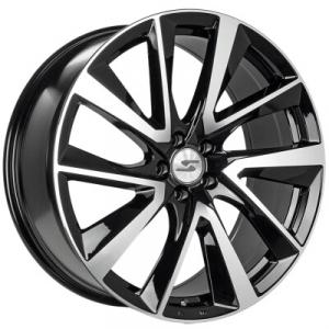 6,5x16 Darco 5x114,3 45 BP 67.1 könnyűfém keréktárcsa