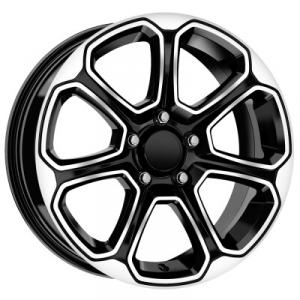 6,5x16 DY1526 5x108 40 BP 63.4 könnyűfém keréktárcsa