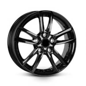 6,5x16 KIA Thebe 5x114,3 50 black 67.1 könnyűfém keréktárcsa