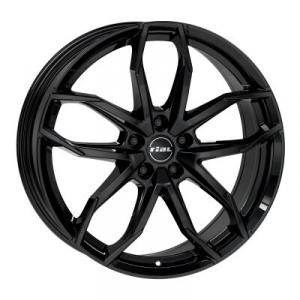 6,5x16 Lucca 5x108 50 black 63.4 könnyűfém keréktárcsa