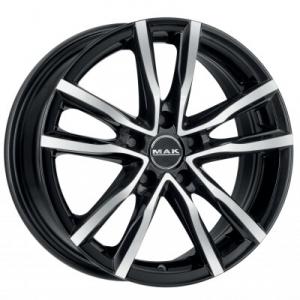 6,5x16 Milano 5x115 41 BP 70.2 könnyűfém keréktárcsa