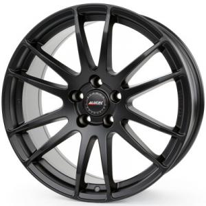 6,5x16 Monstr 4x108 40 black 63.4 könnyűfém keréktárcsa