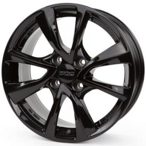 6,5x16 Oberon 4x100 43 black 60.1 könnyűfém keréktárcsa