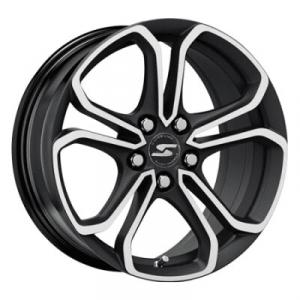 6,5x16 Ottawa 5x105 38 MBP 56.6 könnyűfém keréktárcsa - Silverline alufelni