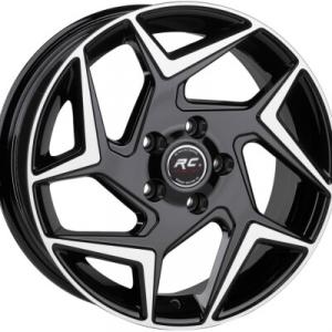 6,5x16 RC-151 5x108 35 BP 63.4 könnyűfém keréktárcsa